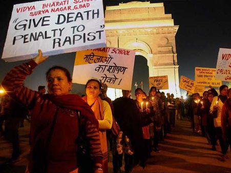 Anti-rape law: Debate over use of word rape, age of consent