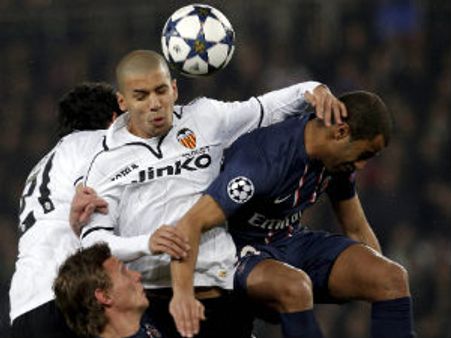 UEFA Champions League 2012-13 Round of 16 Results