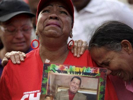 Venezuela slams Canada PM for 'insenstitive' words on Chavez