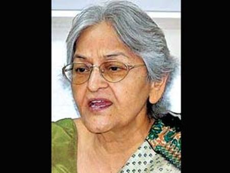 No leniency for juveniles, says Justice Usha Mehra