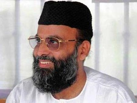 BJP slams Abdul Nasser Madani's speech at daughter's nikah