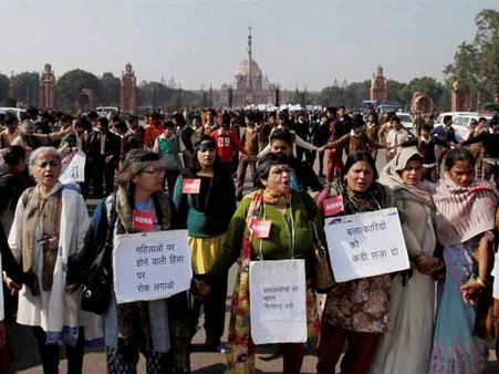 Crime against women: Dithering even after Ram Singh's death?