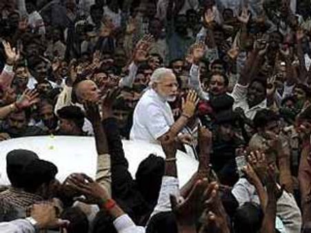 Narendra Modi creates Guinness World Records