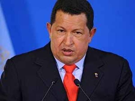 Hugo Chavez's body moved to museum site