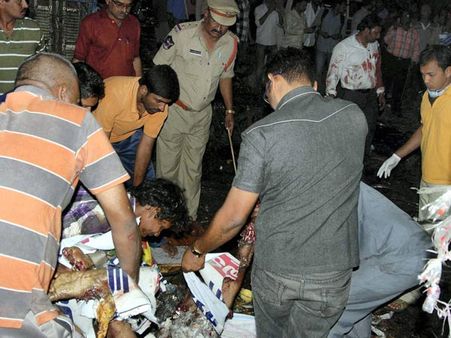 Hyd blasts: NIA granted 4 days' custody of two IM operatives
