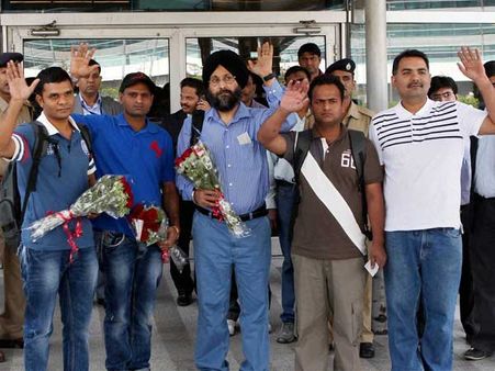 Rescued Sailor: Somalians were hell, Indian govt didn't help