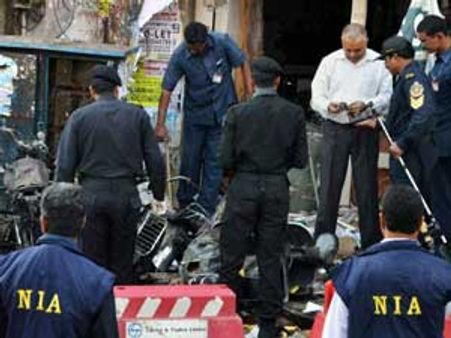 Hyd blasts suspects remanded in judicial custody
