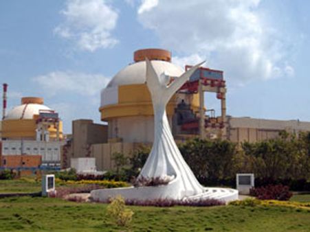 Kudankulam nuclear power plant to be commissioned in May