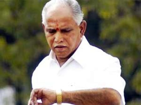 Mining scam: BS Yeddyurappa, sons appear before CBI court