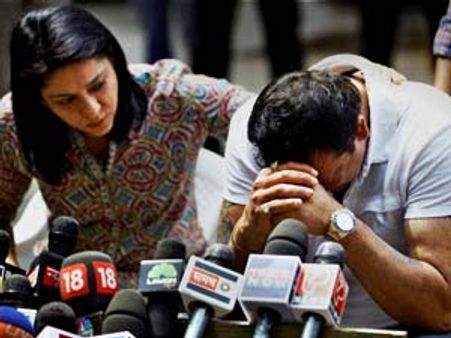 Pardon: Now Pranab Mukherjee to decide Sanjay Dutt's fate?