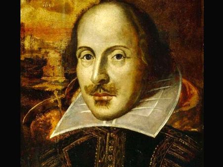 Shakespeare was ruthless, led a parallel life like Shylock