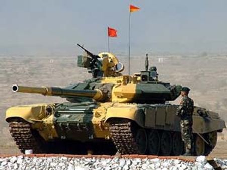 Antony gives night vision to army tanks, combat units