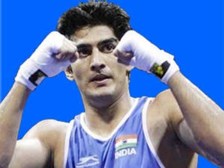 Sports Ministry asks NADA to carry out test on Vijender