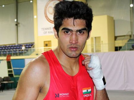 Drug: Boxing Star Vijender Singh likely to be arrested