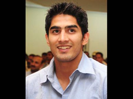 Drugs: Boxing star Vijender Singh dropped from tournaments