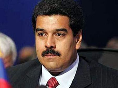 Venezuela's president is a Sai Baba devotee