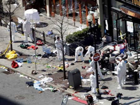Boston blasts: Lucky escape for Indian American marathoner