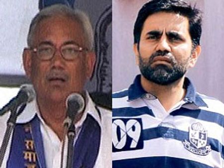 BSP leader's murder: Son, lawyer sent to judicial custody