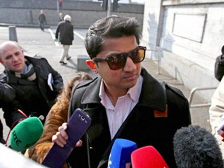 Indian dentist Savita Halappanvar's husband to visit India