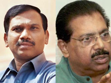 DMK wants Chacko out, moves privilege motion