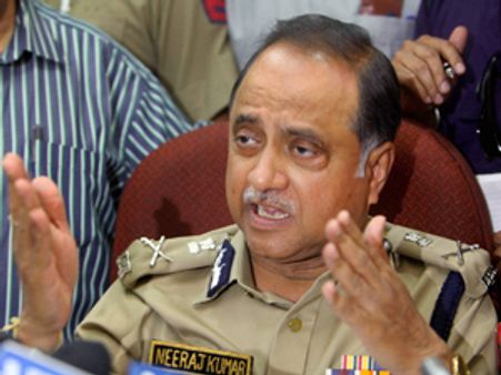 Delhi police get a 'slap' from home ministry
