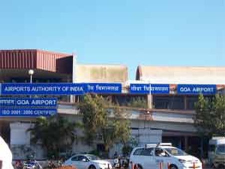 Goa airport repairs: Weekend flights to be rescheduled