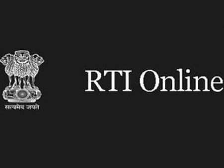 Govt to extend 'online' RTI facility to all central depts