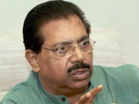 2G report: Chacko ready for amendments