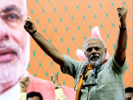 VHP alleges conspiracy by Modi govt to 'terrorise' it