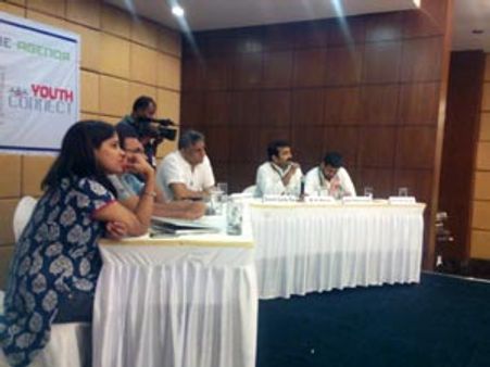 An agenda for Bangalore by Youth Connect