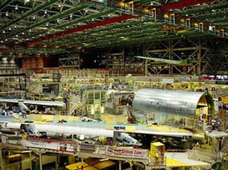 Industrial growth surges 2.5% in March, raises hopes of 6% GDP