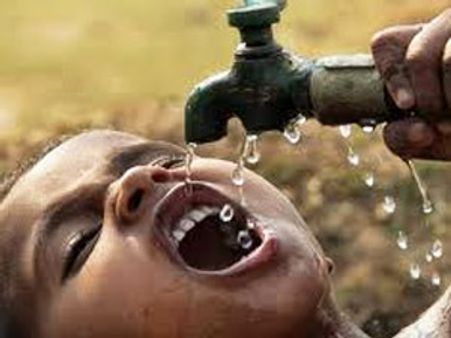 2013 to be declared Water Conservation Year