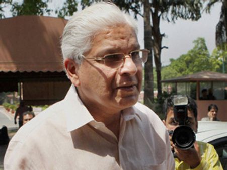 Resigned to end unnecessary controversy: Ashwani Kumar