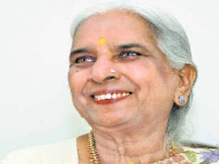 Classical singer Girija Devi hospitalised