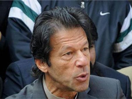 Pak Polls: Nawaz Sharif, Imran Khan win