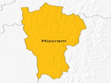 Mizo govt to construct relief camps for arson-hit villagers