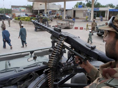 Pak polls: Ballot boxes missing, symbol goof-up in Karachi