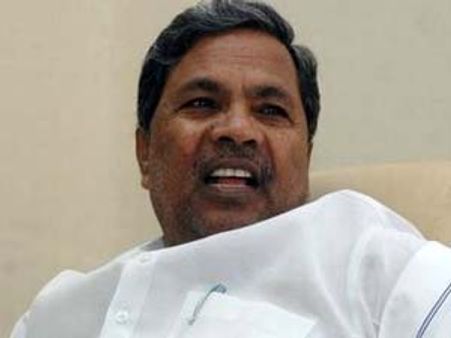 Siddaramaiah to take oath as Karnataka CM today