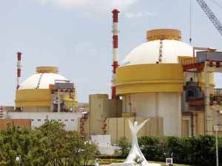Kundankulam n-plant down due to instrumentation deficiency