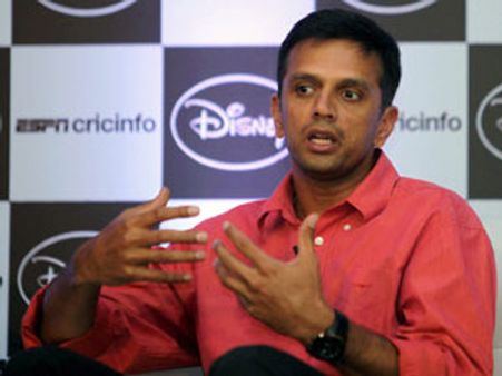 IPL fixing: Gentleman Rahul Dravid sullied by his teammates