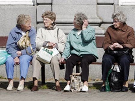 Study says retirement can damage your health