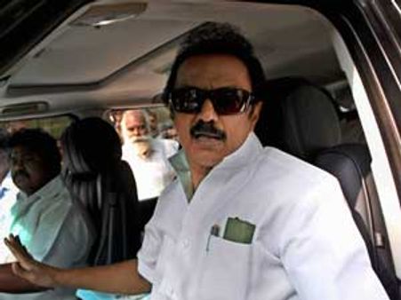 Stalin's son surrenders Hummer before CBI