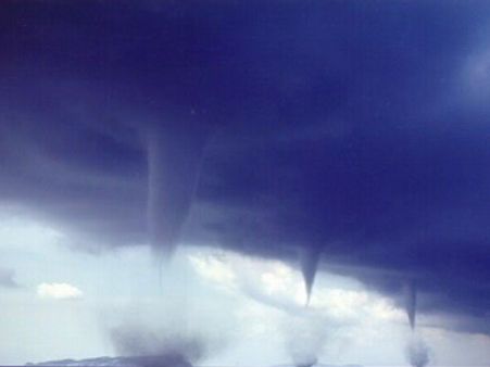 China: 18 children hurt as tornado hits a playground