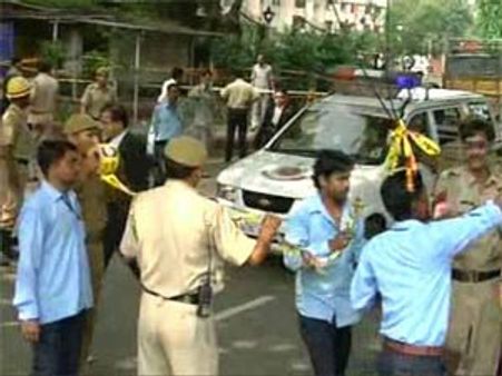 Metro stations near CSE prelims centres on DMRC website