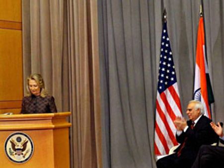 Peace: India, US to cooperate on law enforcement issues