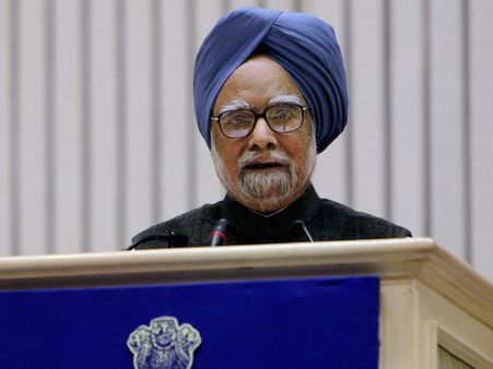 Manmohan Singh an asset for Congress: Buta Singh
