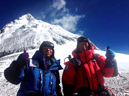 Japanese octogenarian becomes oldest person to scale Everest