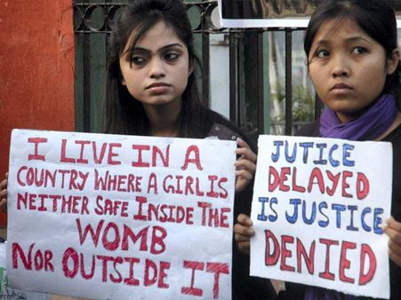 Delhi rape case accused fall sick, trial affected