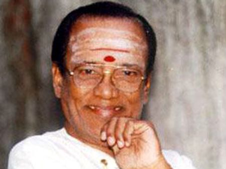 Tamil singing legend TMS dies after brief illness