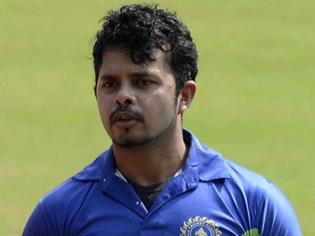 Sreesanth gifted another smartphone to a girl